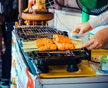 entretien barbecue electrique