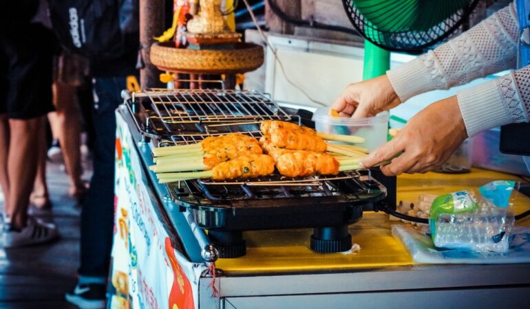 entretien barbecue electrique