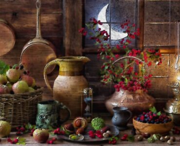 composer une corbeille à fruits