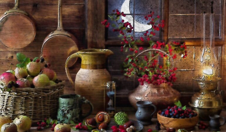 composer une corbeille à fruits