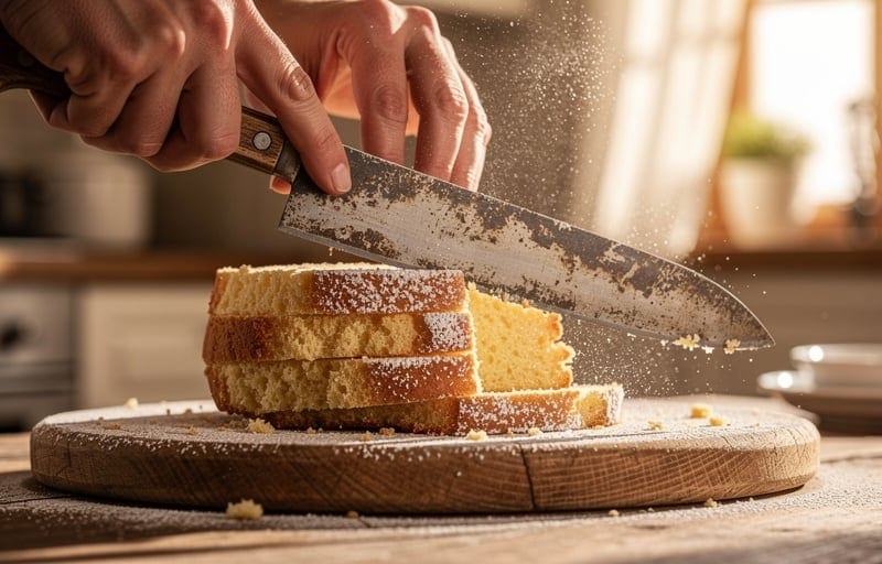 Les ingrédients d'un vrai pandoro italien